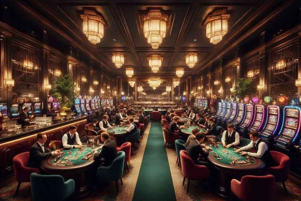 Bingo Cafe